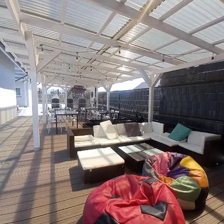 Sarbinlove Ferienhaus *
