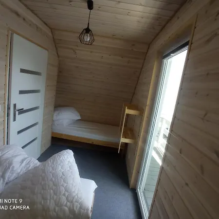 Sarbinlove Ferienhaus Sarbinowo