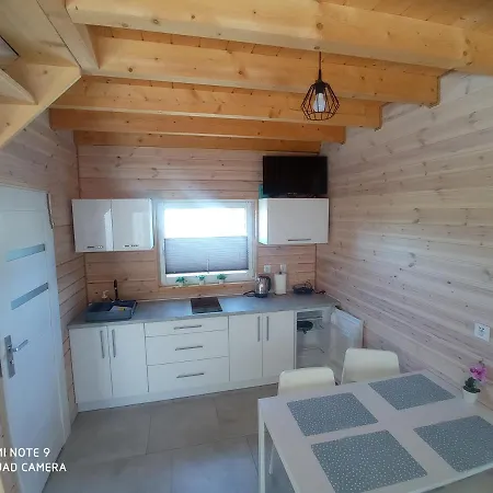 Ferienhaus Sarbinlove Sarbinowo