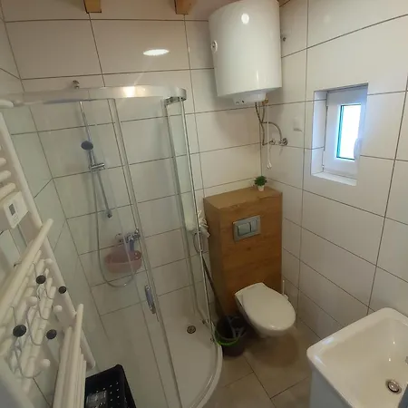 Sarbinlove Ferienhaus Sarbinowo