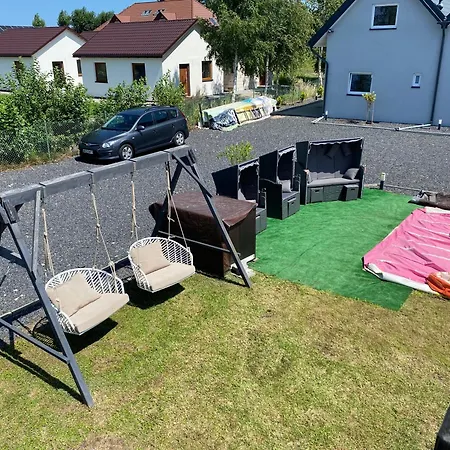 Ferienhaus Sarbinlove Sarbinowo