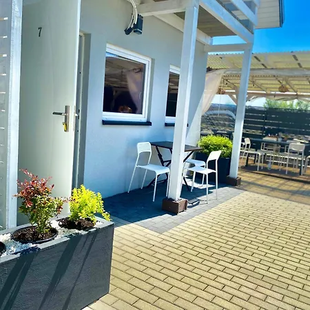 Sarbinlove Ferienhaus
