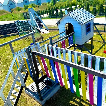 Sarbinlove Ferienhaus *
