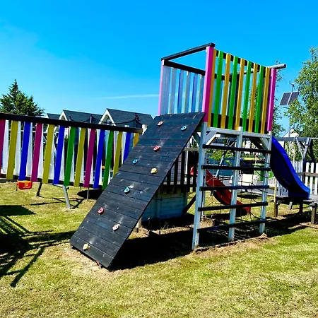 Ferienhaus Sarbinlove Sarbinowo